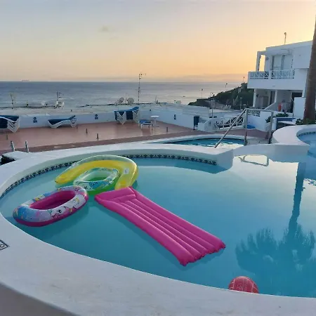 Apartman Cozy Etta 501 With A Wonderful Sea-view Terrace Puerto del Carmen