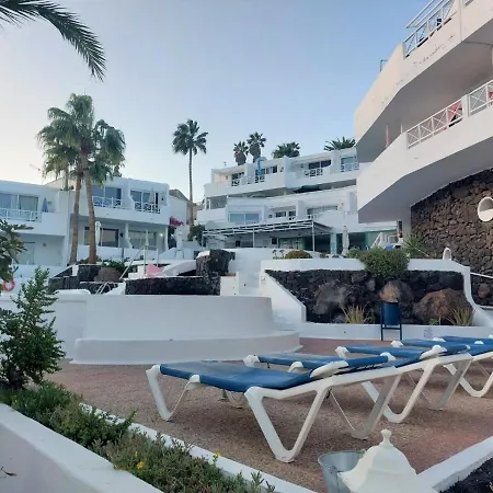Cozy Etta 501 With A Wonderful Sea-view Terrace Lägenhet Puerto del Carmen (Lanzarote)