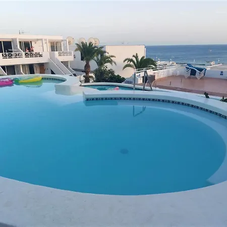 Cozy Etta 501 With A Wonderful Sea-view Terrace بويرتو ذيل كارمين