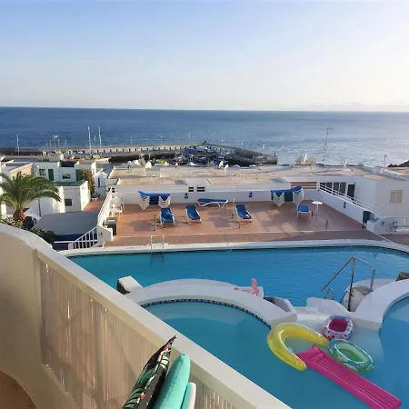 Cozy Etta 501 With A Wonderful Sea-view Terrace * بويرتو ذيل كارمين