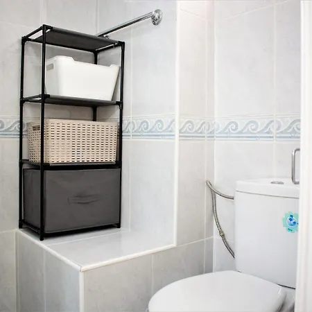 شقة Cozy Etta 501 With A Wonderful Sea-view Terrace