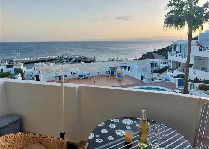 Cozy Etta 501 With A Wonderful Sea-view Terrace Puerto del Carmen