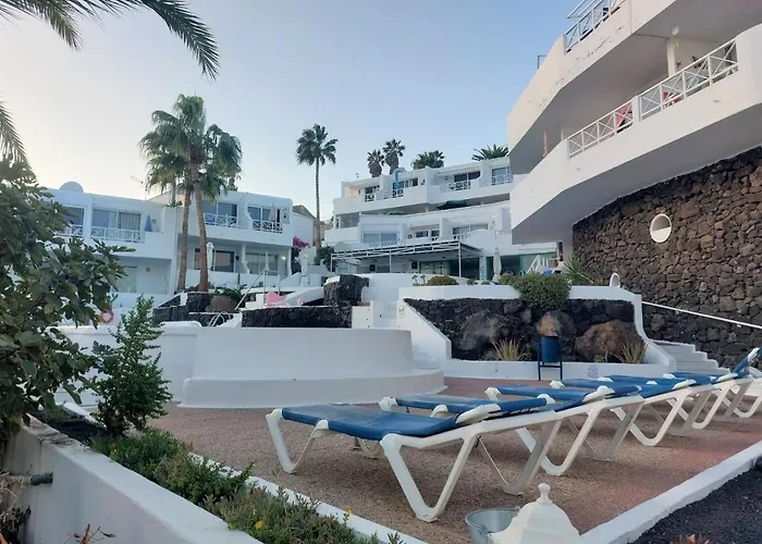 Cozy Etta 501 With A Wonderful Sea-view Terrace Apartamento Puerto del Carmen (Lanzarote)