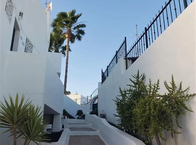 Cozy Etta 501 With A Wonderful Sea-view Terrace Apartman Puerto del Carmen