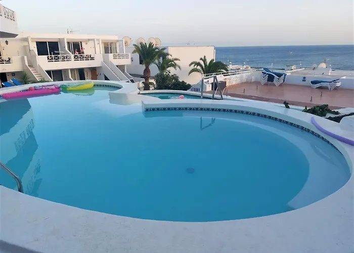 Cozy Etta 501 With A Wonderful Sea-view Terrace Puerto del Carmen