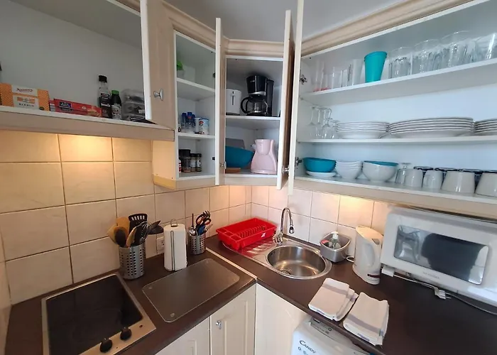 Cozy Etta 501 With A Wonderful Sea-view Terrace Apartman