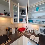 Cozy Etta 501 With A Wonderful Sea-view Terrace Appartement