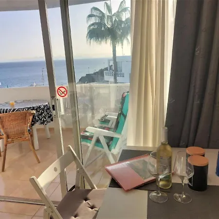 Cozy Etta 501 With A Wonderful Sea-view Terrace شقة *