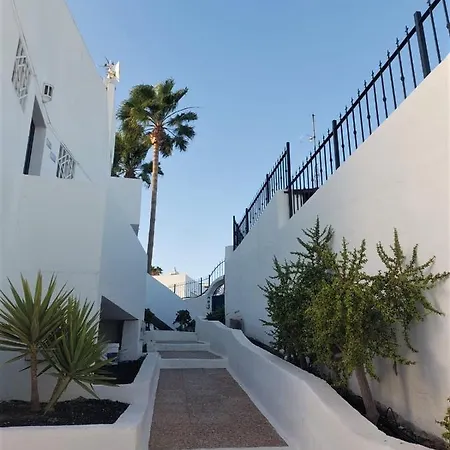 Cozy Etta 501 With A Wonderful Sea-view Terrace Appartamento Puerto del Carmen (Lanzarote)