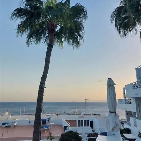 Cozy Etta 501 With A Wonderful Sea-view Terrace بويرتو ذيل كارمين