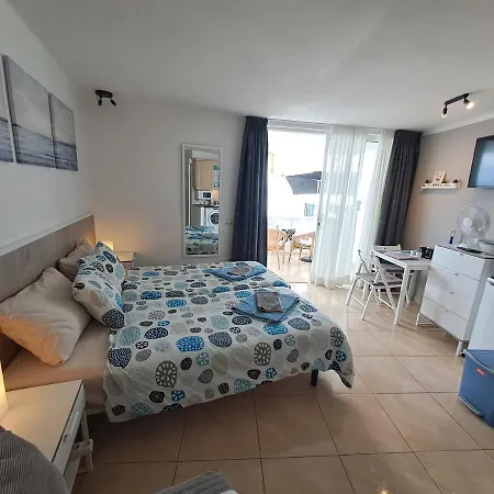 Cozy Etta 501 With A Wonderful Sea-view Terrace *