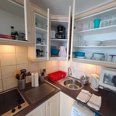 Cozy Etta 501 With A Wonderful Sea-view Terrace Appartamento