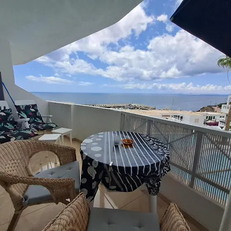 Cozy Etta 501 With A Wonderful Sea-view Terrace