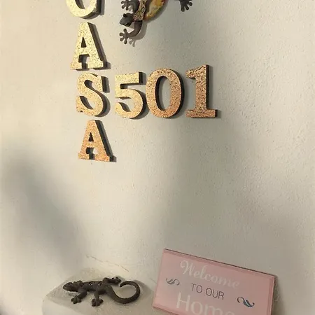 アパート Cozy Etta 501 With A Wonderful Sea-view Terrace