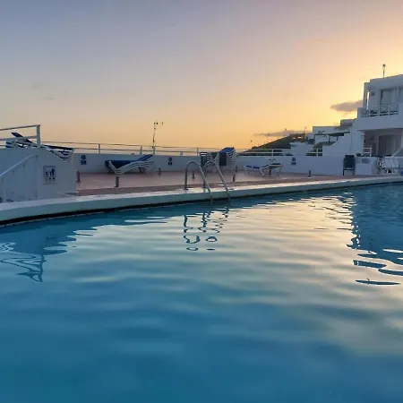 Lejlighed Cozy Etta 501 With A Wonderful Sea-view Terrace