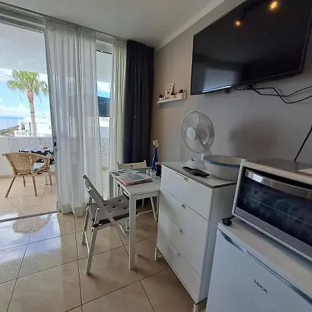 アパート Cozy Etta 501 With A Wonderful Sea-view Terrace