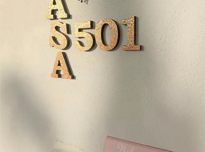 Lejlighed Cozy Etta 501 With A Wonderful Sea-view Terrace