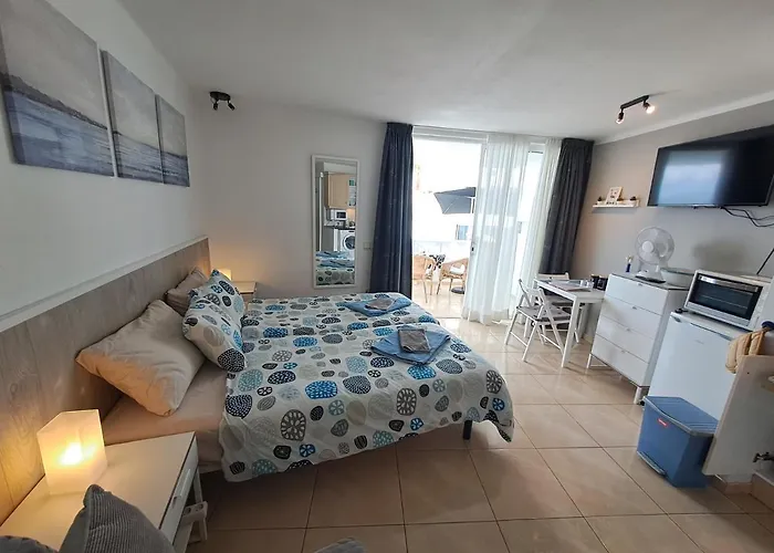 Cozy Etta 501 With A Wonderful Sea-view Terrace *